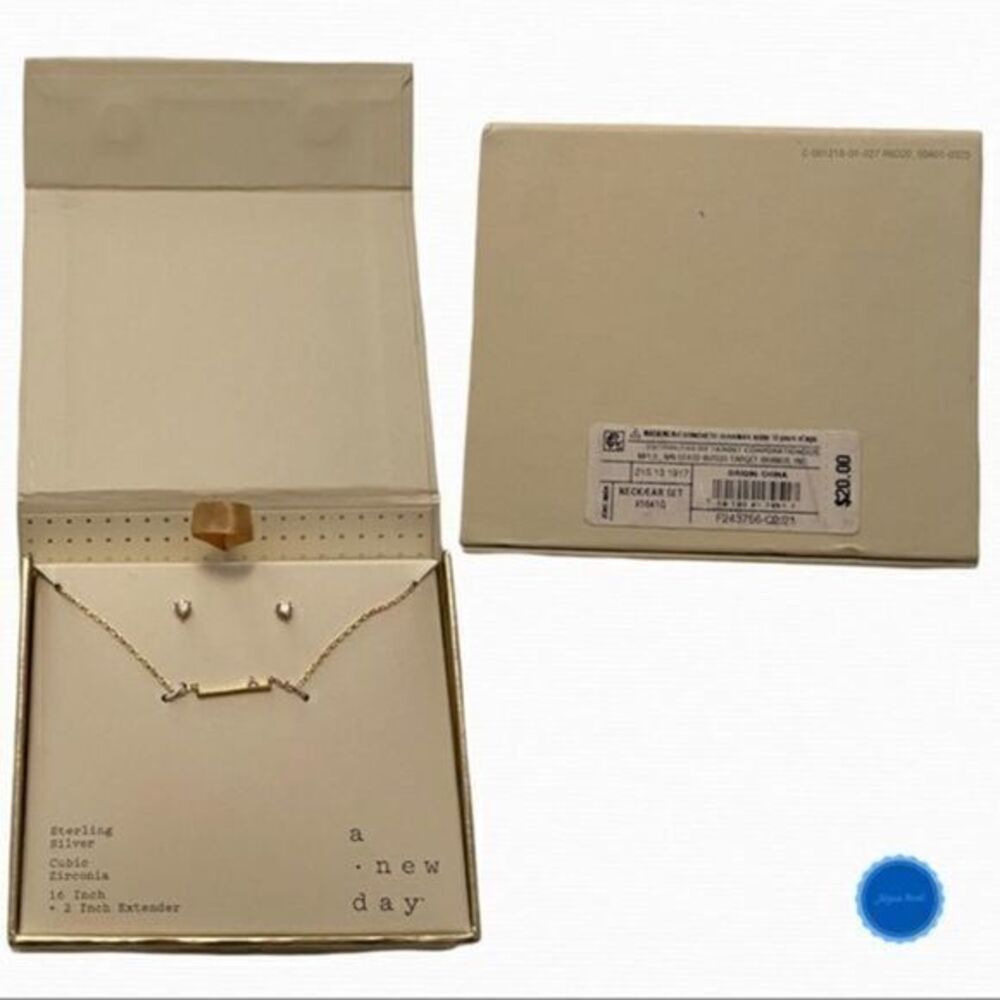 Necklace and Earring Set